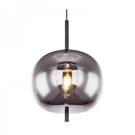 Modern Pendant Light  Smoke Glass Multi Globe Design - Product detail 21