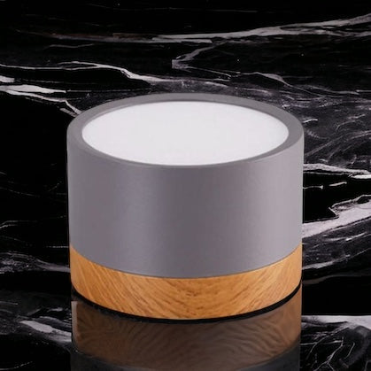 Modern LED Ceiling Spot  Aluminum Surface Mount Light - Product detail 12