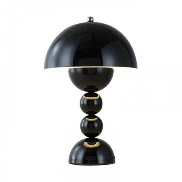Modern Table Lamp  White Stacked Sphere Design - Product detail 23