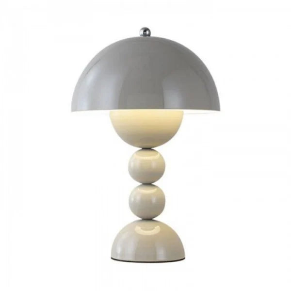 Modern Table Lamp  White Stacked Sphere Design - Product detail 26