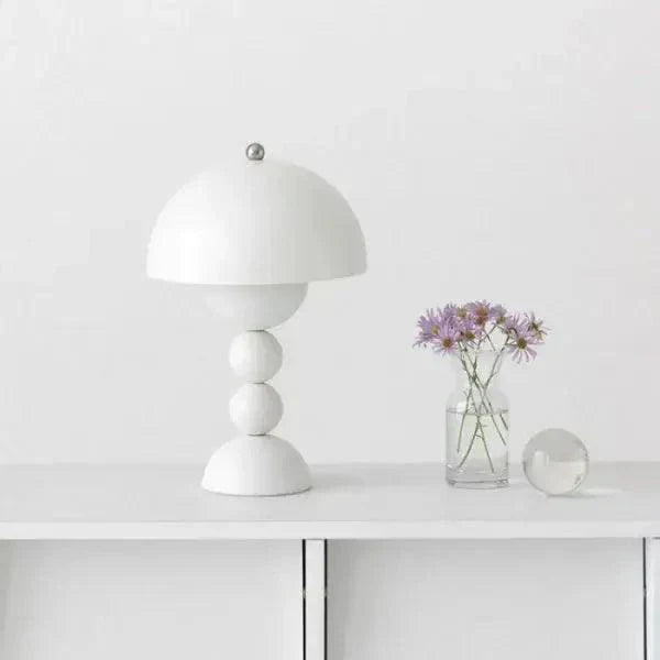 Nordic Table Lamp  Pink Bubble Design - Product detail 13