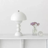 Nordic Table Lamp  Pink Bubble Design - Product detail 13