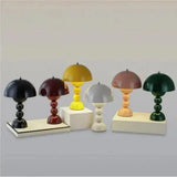Nordic Table Lamp  Pink Bubble Design - Product example