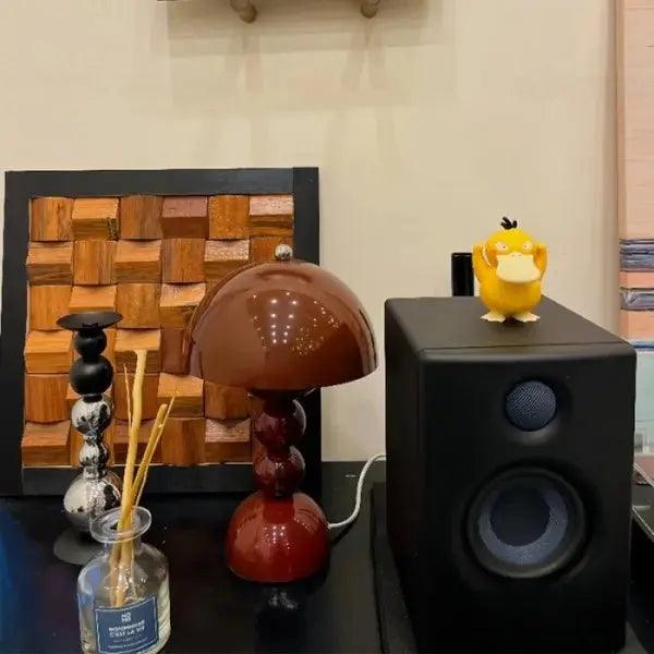 Nordic Table Lamp  Pink Bubble Design - Product detail 11