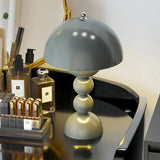 Modern Table Lamp  White Stacked Sphere Design - Product detail 20