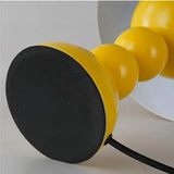 Modern Table Lamp  White Stacked Sphere Design - Product detail 7