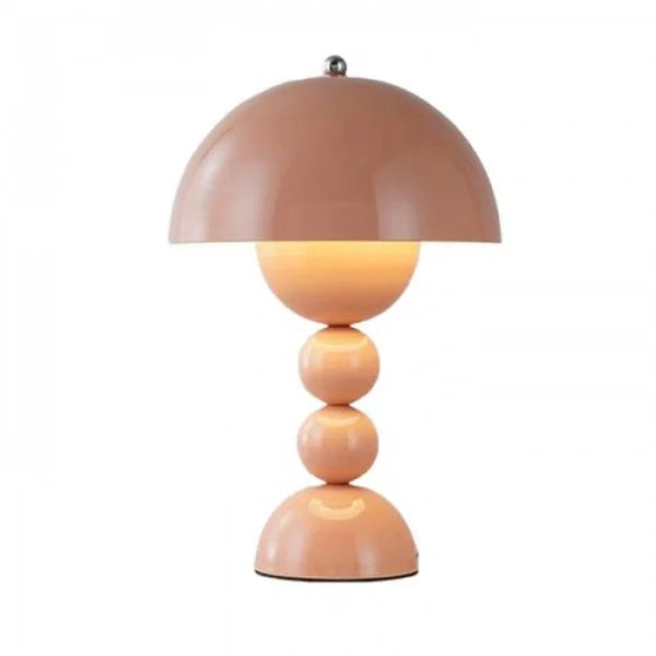 Modern Table Lamp  White Stacked Sphere Design - Product detail 22