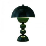 Modern Table Lamp  White Stacked Sphere Design - Product detail 25