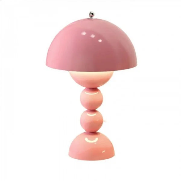 Modern Table Lamp  White Stacked Sphere Design - Product detail 28