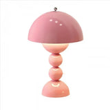 Modern Table Lamp  White Stacked Sphere Design - Product detail 28