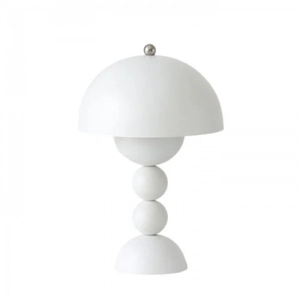 Modern Table Lamp  White Stacked Sphere Design - Product detail 29