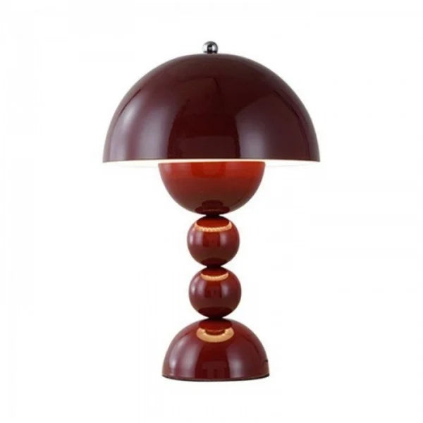 Modern Table Lamp  White Stacked Sphere Design - Product detail 30