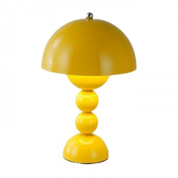 Modern Table Lamp  White Stacked Sphere Design - Product detail 31