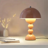Modern Table Lamp  White Stacked Sphere Design - Product detail 18