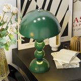 Modern Table Lamp  White Stacked Sphere Design - Product detail 17