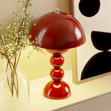 Modern Table Lamp  White Stacked Sphere Design - Product detail 15