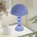 Modern Table Lamp  White Stacked Sphere Design - Product detail 14