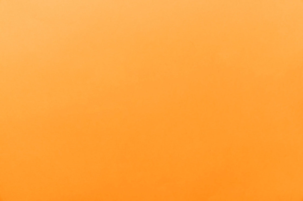 Orange wall mural design file showing rich terracotta color and texture detail