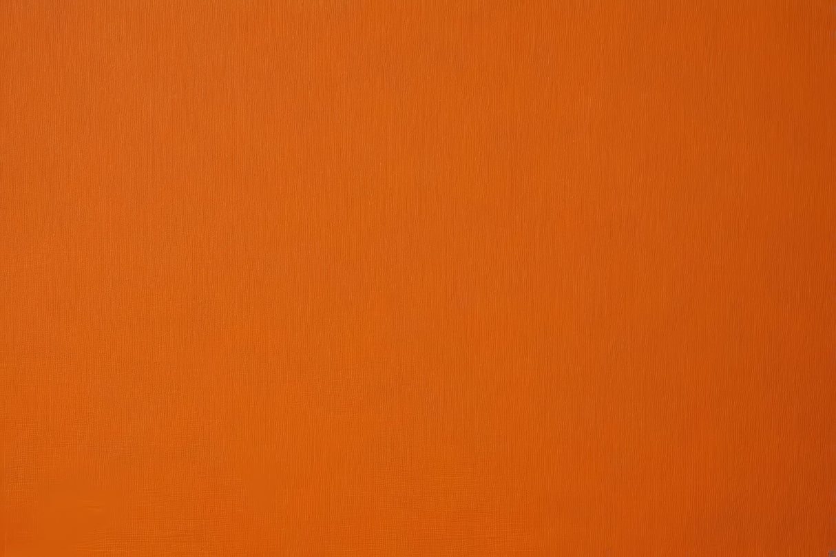 Modern orange wallpaper design file showing rich terracotta color and subtle texture pattern