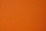 Modern orange wallpaper design file showing rich terracotta color and subtle texture pattern