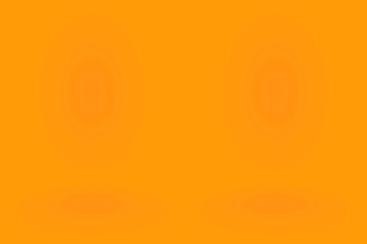 Orange wall mural design file showing rich, solid color pattern