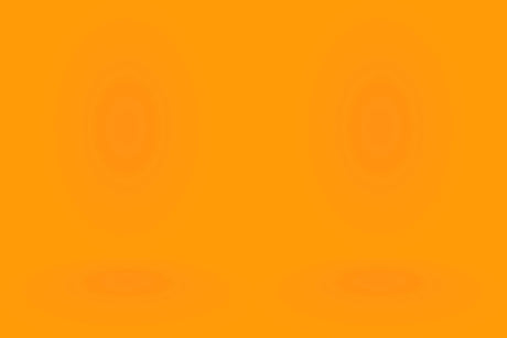 Orange wall mural design file showing rich, solid color pattern