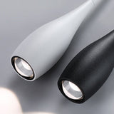 Modern LED Pendant Light  Slim Teardrop Design - Product detail 12