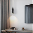 Modern LED Pendant Light  Slim Teardrop Design - Product detail 7
