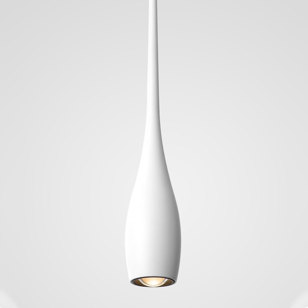 Modern LED Pendant Light  Slim Teardrop Design - Product detail 16