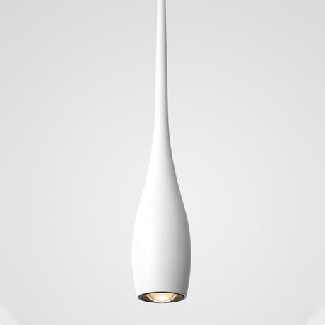 Modern LED Pendant Light  Slim Teardrop Design - Product detail 16