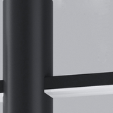 Modern LED Linear Pendant Light  Adjustable Aluminum Design - Product detail 8