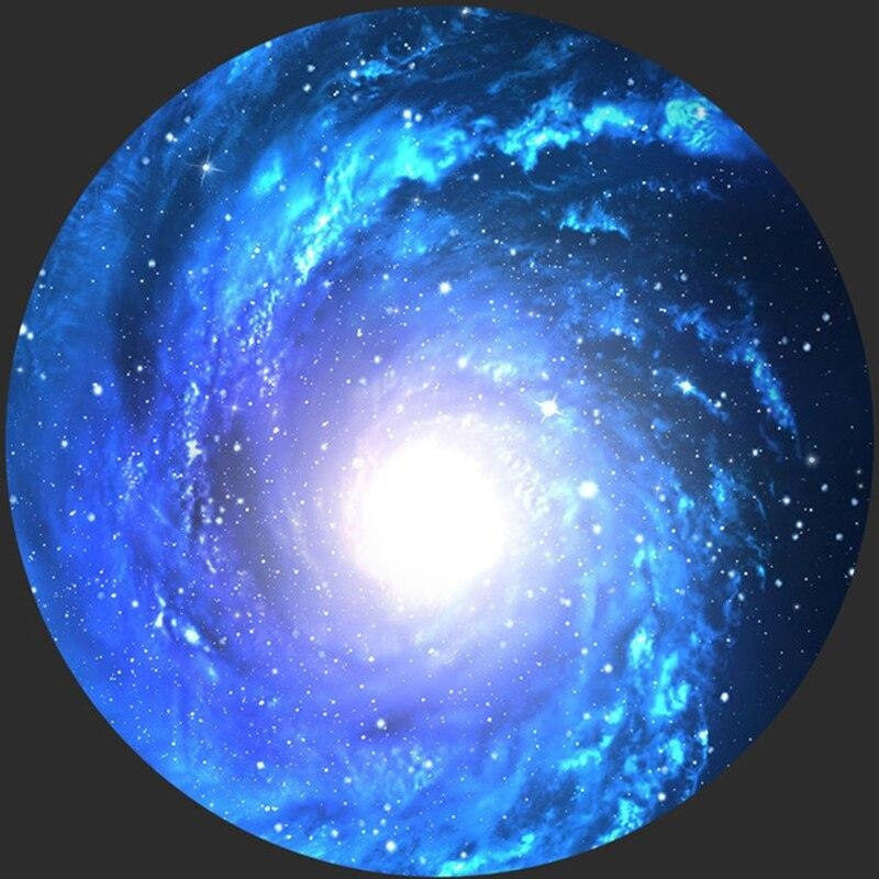 Space Mural Wallpaper | Cosmic Galaxy and Planets Design