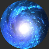 Space Mural Wallpaper | Cosmic Galaxy and Planets Design