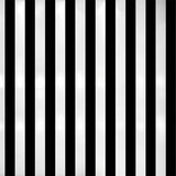 Striped Mural Wallpaper | Black and White Modern Design