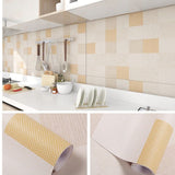 Geometric Mural Wallpaper | Modern Grey Grid Pattern