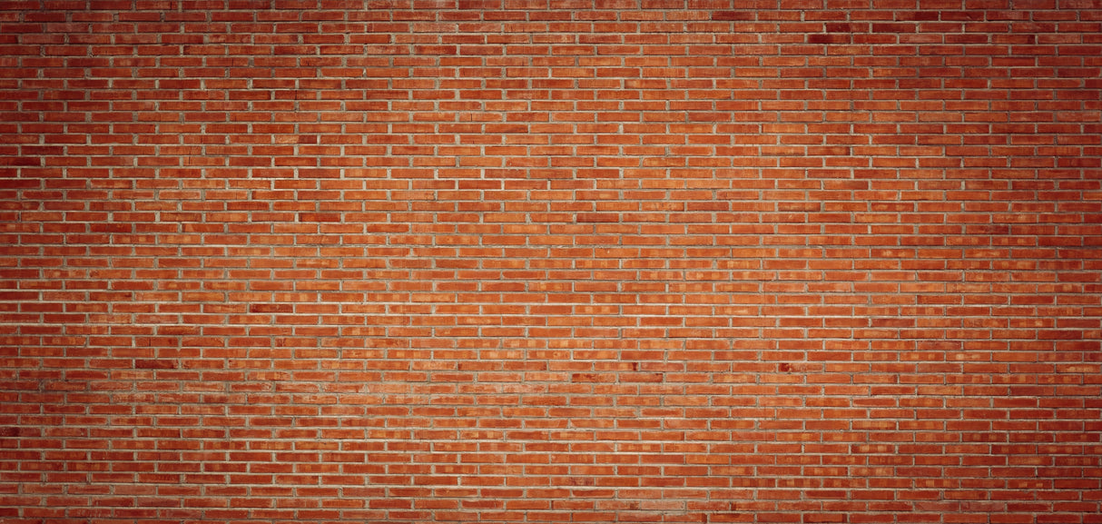 Brick Mural Wallpaper | Industrial Red Texture Design