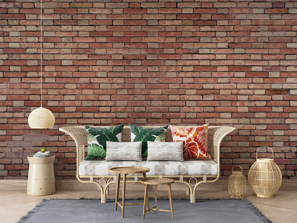 3D Mural Wallpaper | Modern Grey Geometric Pattern