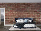 3D Mural Wallpaper | Modern Grey Geometric Pattern