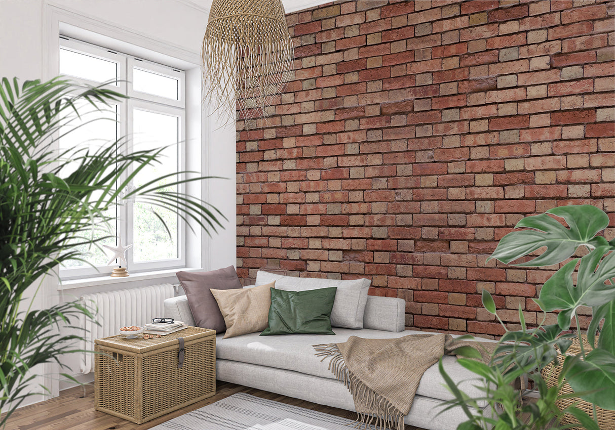 3D Mural Wallpaper | Modern Grey Geometric Pattern