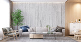 Forest Mural Wallpaper | White Birch Trees Design
