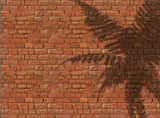 Brick Mural Wallpaper | Terracotta Industrial Design