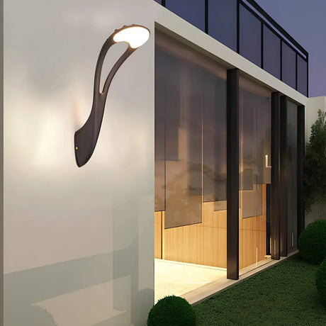 Modern LED Wall Light  Weather-Resistant Outdoor Fixture - Product detail 9