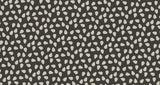 Black and white abstract pattern wallpaper design file showing organic droplet shapes