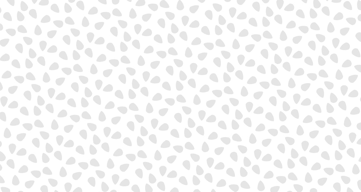 Grey teardrop pattern wallpaper design file showing detailed geometric arrangement