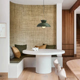 Nordic Pendant Light  Matte Black Dome Design - Product detail 11