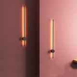 Modern LED Wall Light  Linear Glass Sconce - Product detail 6