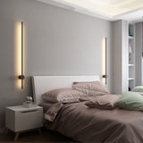 Modern LED Wall Light  Linear Glass Sconce - Product detail 4