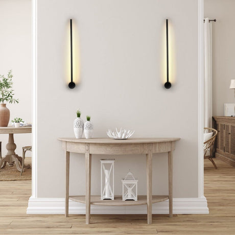 Modern LED Wall Light  Linear Minimalist Design - Product detail 5
