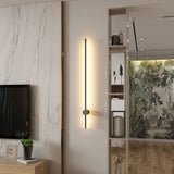 Modern LED Wall Light  Linear Glass Sconce - Product detail 5