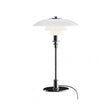 Modern Metal Table Lamp  Multi-Level Glass Shade Design - Product detail 16